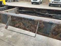 GMC 7500 TopKick truck chassis