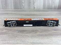 Allis-Chalmers “Tractor W/Hidden Power” Vista Dome Rail Car, HO Scale