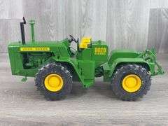 John Deere 8020 Diesel, 1/16, Precision Classics 22, Ertl