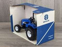 New Holland TC33DA FWA ROPS, 1/16, Scale Models, 3 PT.