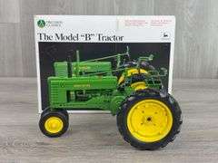 John Deere B NF, 1/16, Precision Classics 12