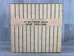 Case 1070 WF Agri King Deluxe Farm Set, No. 211, 1/16, Original Box