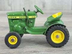 John Deere 110 Lawn & Garden Tractor, 1/16, Ertl