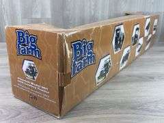 Peterbilt 367 Big Farm W/Lowboy Trailer, 1/16, Ertl