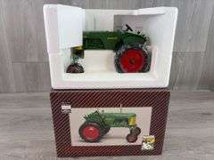 Oliver Super 77 Hi-Crop, 1/16, SpecCast, NFTM