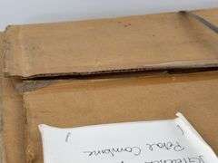 Gleaner Super 7 Black Stealth Pedal Combine, NIB, Scale Models