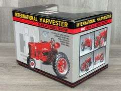 IH McCormick Farmall 400 NF Diesel, 1/16, Classic Series