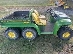 John Deere 6x4 Gator
