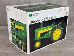 John Deere 630 NF, 1/16, Precision Classics 21, Ertl