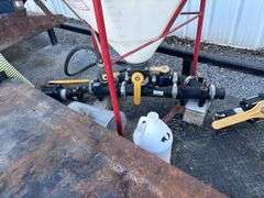 Spray Trailer - 1000-gal Tank