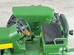 John Deere 730 WF Diesel, 1/16, 1988 Lafayette Show Tractor