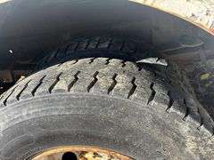 GMC C7500 Utility Truck