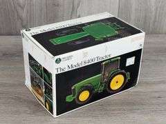 John Deere 8400 MFWD, 1/32, Precision Classics 8