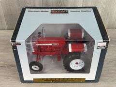 Cockshutt 1950 WF W/GM Diesel, 1/16, SpecCast