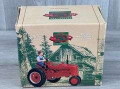 IH Farmall H W/Farmer, 1/16, Special 50th Anniversary Edition