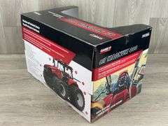 Case IH Magnum 400 Front/Rear Duals, 1/16, Black Chrome