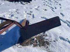 3 Point Furrow Plow