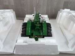 1957 Oliver Super 99 WF Diesel, 1/12, Franklin Mint