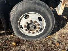 GMC C7500 Utility Truck