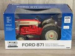 Ford 871 Select-O-Speed, 1/16, Prestige Collection