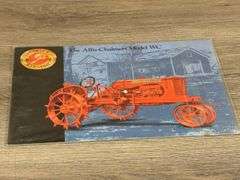 Allis-Chalmers WC NF, 1/16, Precision Series 1, Ertl