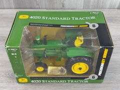 John Deere 4020 WF Diesel, 1/16, Precision Key Series 6