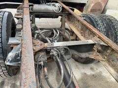 GMC 7500 TopKick truck chassis