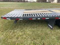 LAMAR 36’ Gooseneck Trailer