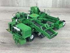 2000 Lenco 4-Row Potato Harvester, 1/42, 2014 WFTD