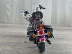 Harley Davidson Heritage Softail FLSTC Motorcycle, 1/12