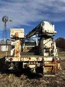 GMC C7500 Utility Truck