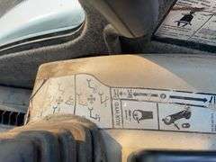 Bobcat 430 Fasttrack Mini Excavator