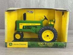 John Deere 530 NF, 1/16, Ertl Britains