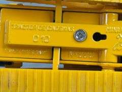 Caterpillar D10N Crawler W/Blade & Ripper, 1/70, Joal