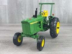 John Deere 4000 WF Diesel ROPS, 1/16, Precision Classics 5