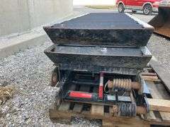 Black Heavy Duty Ramps 5'x24" - Qty. 4