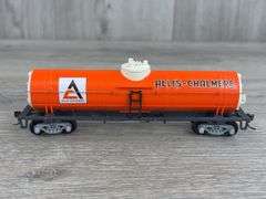 Allis-Chalmers Tank Rail Car, HO Scale, Bradford Exchnage
