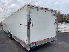 2022 Freedom Enclosed 52-ft Trailer