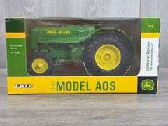 1937 John Deere AOS, 1/16, Collector Edition, Ertl