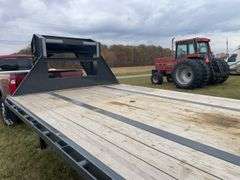 LAMAR 36’ Gooseneck Trailer