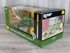 John Deere 3020 W/48 Loader, 1/16, Precision Key Series 3