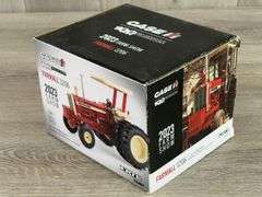 IH Farmall 1206 WF Duals ROPS Diesel, 1/32, Gold Chase