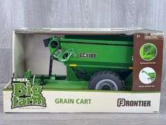 Frontier GC1108 Grain Cart, 1/16, Ertl Big Farm
