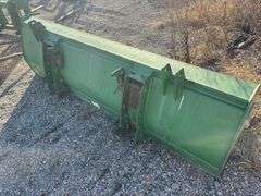 John Deere 7130 Loader Tractor