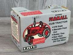IH McCormick Farmall Cub, 1/16, 1989 1st Edition, Ertl
