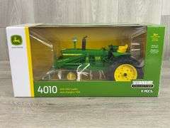 John Deere 4010 NF W/46A Loader, 1/16, Prestige Collection