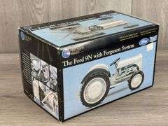 Ford 9N WF, 1/16, Precision Series 1, Ertl