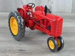 Massey-Harris 44 NF, 1/16, Precision Series 9, Ertl