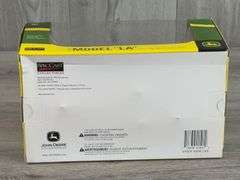 John Deere LA W/Leaf Spring Cultivator, 1/16, SpecCast