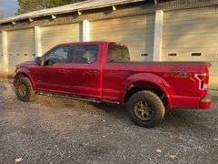 2015 Ford F-150